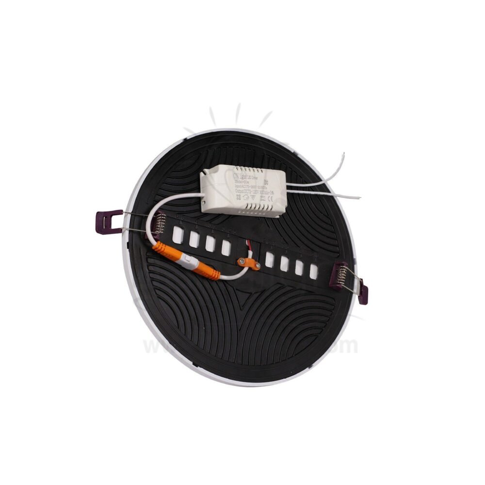 ⁦سبوت بانيل 30 وات SMD مدور ابيض مضغوط اون لايت⁩ - الصورة ⁦3⁩